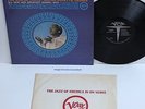 ORIGINAL 1962 SISTER ROSETTA THARPE GOSPEL TRUTH VINYL LP EX RARE