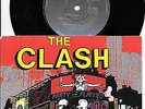 the clash this is england made in NZ New Zealand excel punk