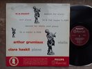 GRUMIAUX - PHILIPS A 00338 L -MOZART - VIOLIN SONATA KV 454, 526 - HASKIL