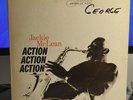 Blue Note BLP 4218 Jackie McLean Action NY USA VAN GELDER Mono Jazz LP