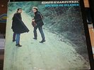 Simon & Garfunkel '65 LP Sounds of Silence Rare 1st Mono No Song List Tiger Beat