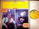  Fournier Szell RARE 1ED LP DGG SLPM MINT Conc Cello Dvorak