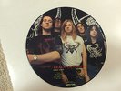 BOLT THROWER -realm of chaos PIC LP 1989   death