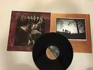 MORGOTH -cursed 1991 1ST ISSUE GERMAN LP death grind