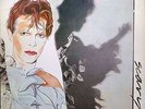 David Bowie ?– Scary Monsters - BLUE VINYL LP - NEW 2015 REISSUE