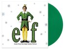 VA Soundtrack - Elf LP Green Vinyl Newbury Comics EXCLUSIVE