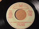 VINCE VANCE & THE VALIANTS Valiant VR-92689 ALL I WANT FOR CHRISTMAS IS YOU-HEAR