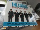 THE LORDS (Black and White & SHAKIN ALL OVER 2LP) (crystal) MINT