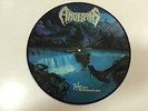 AMORPHIS -tales thousand lakes  PIC DISC 1ST ISSUE 1995  LP entombed