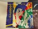 UFO -strangers in the night  RARE JAPAN 1ST  PRESS +OBI ISSUE  LP