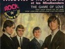 WAYNE FONTANA & MINDBENDERS THE GAME OF LOVE FRENCH ORIG EP 45 PS 7
