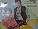 MENDELSSOHN & BRUCH CONCERTOS-SEALED1973LP ITZHAK PERLMAN/ANDRE PREVIN/LSO