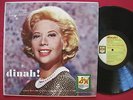 DINAH SHORE - DINAH  (1962) RARE LIMITED EDITION LP - S&H GREEN STAMPS SH-1