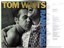 Tom Waits - Rain Dogs D LP 1985 + Innerbag //2