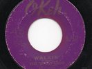 HEAR - THE SHEPPARDS - WALKIN' - OKEH 63 RARE MOD/NORTHERN DANCER BRILL