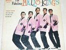 Fabulous MELLO KINGS EP 45 RPM W/ SLEEVE Herald HEP 451 PS Doo Wop