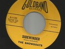 ROCKABILLY SURF TITTYSHAKER INSTROS--SHOWBOATS  -HEAR BOTH -1963 GOLDBAND