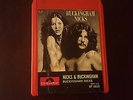 BUCKINGHAM NICKS 8-TRACK FLEETWOOD MAC
