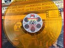 The Beatles -Reel Music- Rare USA Numbered Gold Vinyl Promo LP Record