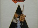 A CLOCKWORK ORANGE Soundtrack 1972 White Label Promo LP KUBRICK Walter Carlos