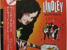 DAVID LINDLEY Win This Records 1982 JAPAN ORG LP Minty  El Rayo-X