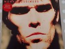 Ian Brown: Unfinished Monkey Business LP UK 1998 Ltd. Edition Vinyl # Indie