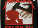 METALLICA Kill 'Em All 1983 UK ORG Double DMM Audiophile LP Set METAL Minty 