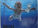NIRVANA Nevermind 1991 GERMAN ORG LP + Innersleeve MINTY Kurt Cobain