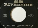 NORTHERN SOUL 45/ MARK MURPHY 