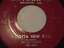 BLUES 45/ BIG BOY GROVES 