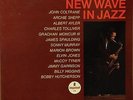 Various-THe New Wave In Jazz-Impulse 90-MONO NICE WLP