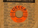 LULU PORTER: Brass Bottle 45 on Decca popcorn hear