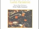 Offenbach: Gaite Parisienne - Arthur/Boston Pops Fiedler (1999, Vinyl NEUF)