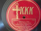 Vintage KKK - America's Task Imperial Wizard 78 Record #75004 Klu Klux Klan