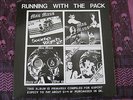 MAU MAUS Running With The Pack 82/83 LP 1984 Pax Twenty UK-Hardcore-Punk