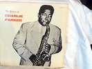 THE GENIUS OF CHARLIE PARKER VINTAGE JAZZ LP RECORD ALBUM SAVOY 1955