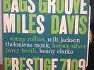 orig MONO press MILES DAVIS BAGS GROOVE LP PRESTIGE DG bergenfield STRONG VG