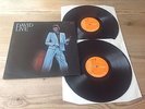DAVID BOWIE DAVID LIVE ( AT THE TOWER PHILADELPHIA ) RCA 1974 UK. 2LP SET* EX/EX