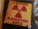 AREA 'Caution Radiation Area' Amazing BOX SET LP/CD LTD. NUMBERED ARCHIVE COPY