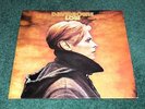 DAVID BOWIE - LOW 1977 RCA PL 12030 UK STICKERED SLEEVE + INSERT EX