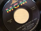 KIM WESTON you're just the kind / nobody 45 on MGM – northern soul – VG++