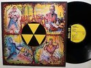 MACABRE Grim reality LP Death Metal VINYL SOLUTION UK press w/ lyric insert