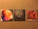 Kid Cudi Man On The Moon 1, MOTM 2 & Indicud Vinyls Sealed
