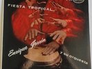 Enrique Jorrin - Fiesta Tropical LP Latin Jazz Cuban Panart Orfeon Mono DG Hear