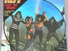 KISS – Livin the Dream, LP, Memphis, April 1974, Picture Disc, 100 Copies  only
