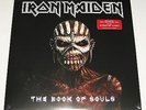 SEALED LIMITED EDITION 180 gram THREE LP SET   IRON MAIDEN   The Book Of Souls