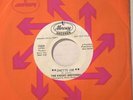 KNIGHT BROTHERS ghetto joe / tried so hard 45 on MERCURY --- soul funk – NM