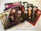 7x LP BLACK SABBATH - NEMS USA - NEW colored vinyls Master Vol4 Bloody Sabotage