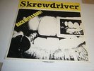 Back With A Bang (Screw 1) [UK Vinyl Single] 1982 Punk Ian Screwdriver ISD