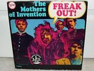 Frank Zappa & Mothers Of Invention Freak Out 1966 MONO Verve 2-LP dg HOT SPOTS